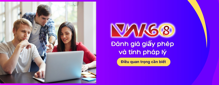 Đánh giá giấy phép & tính pháp lý