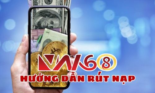 Hướng dẫn rút nạp