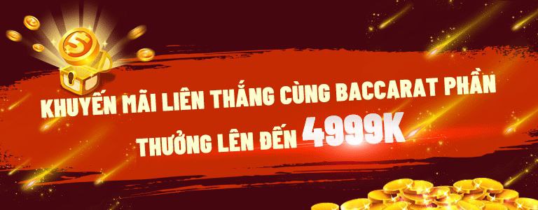 Liên thắng baccarat – Chinh phục từng ván bài, nhận thưởng xứng đáng