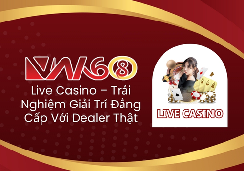 Live Casino VN168