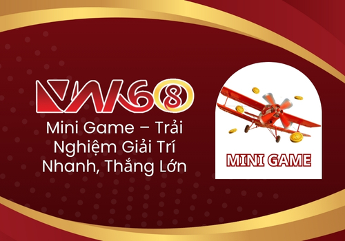 Mini Game vn168