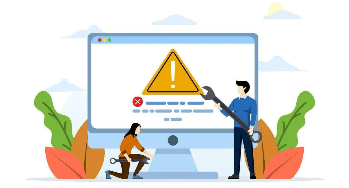 Những lỗi thường gặp khi đăng nhập và cách khắc phục