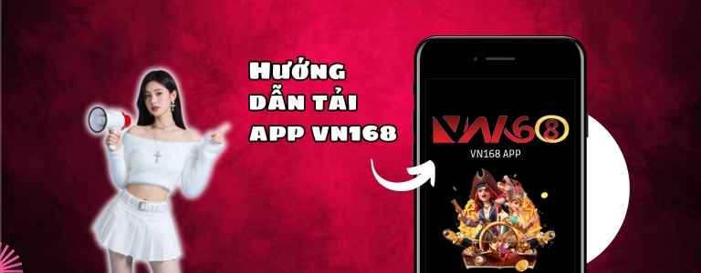 Tải app vn168 (iOSAndroid)