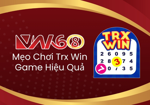 Trx Win Game